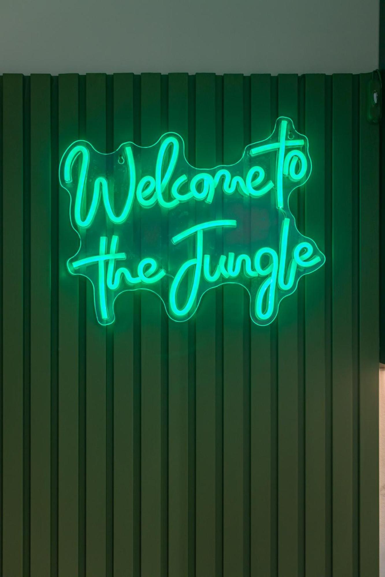 Appartement Jungle Republic *