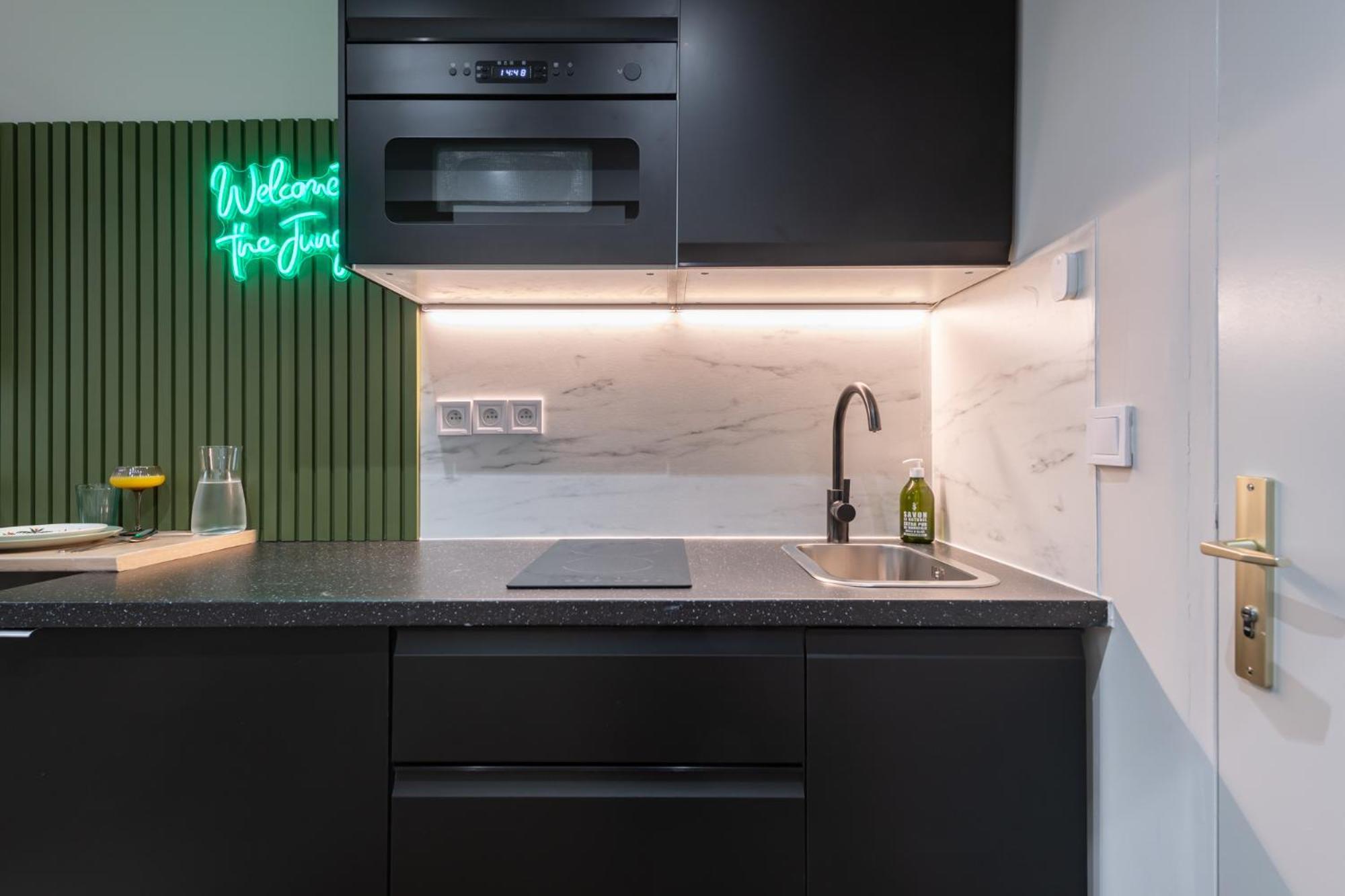 Jungle Republic Appartement *